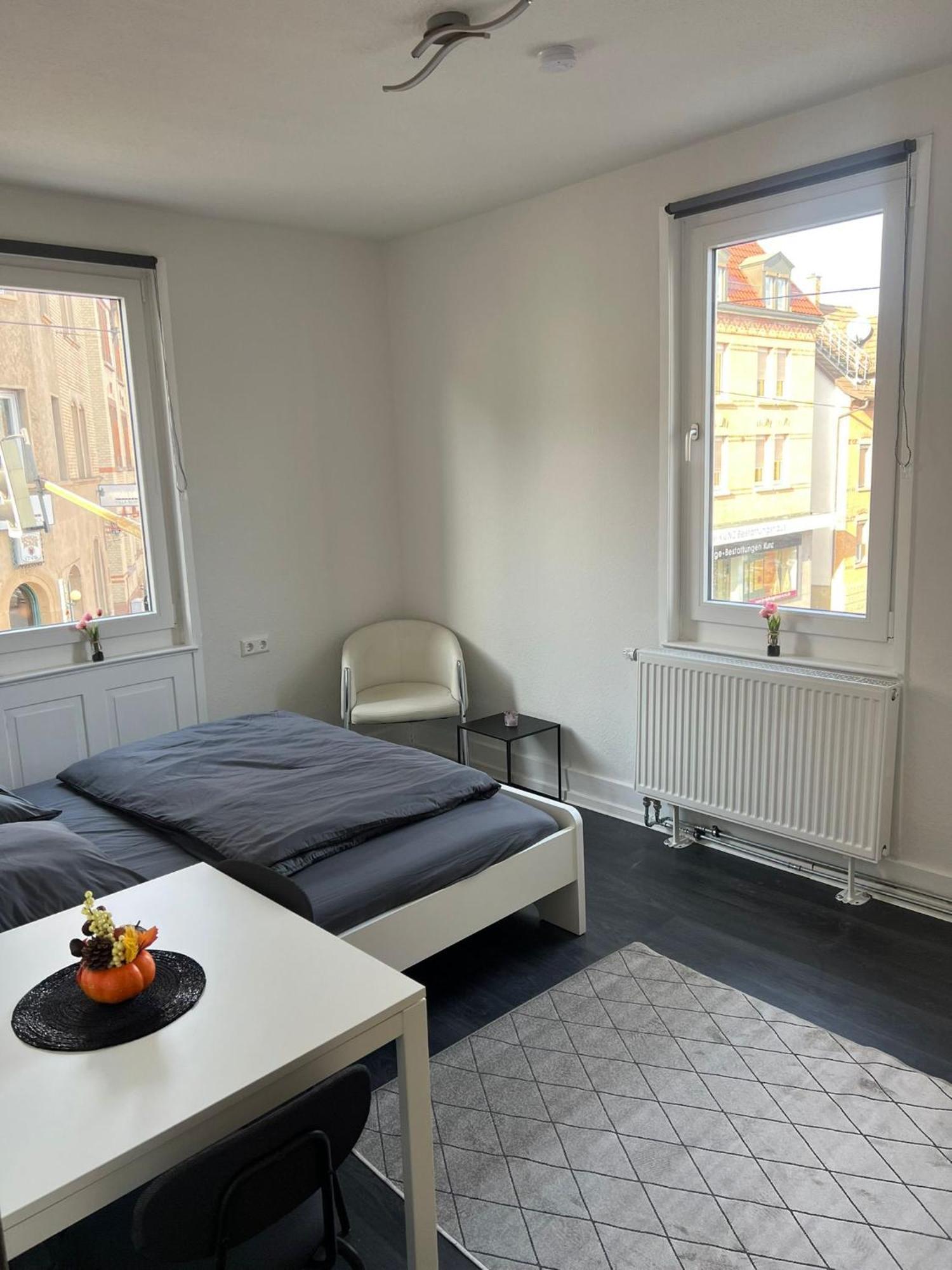 שטוטגרט Genesis Apartments מראה חיצוני תמונה