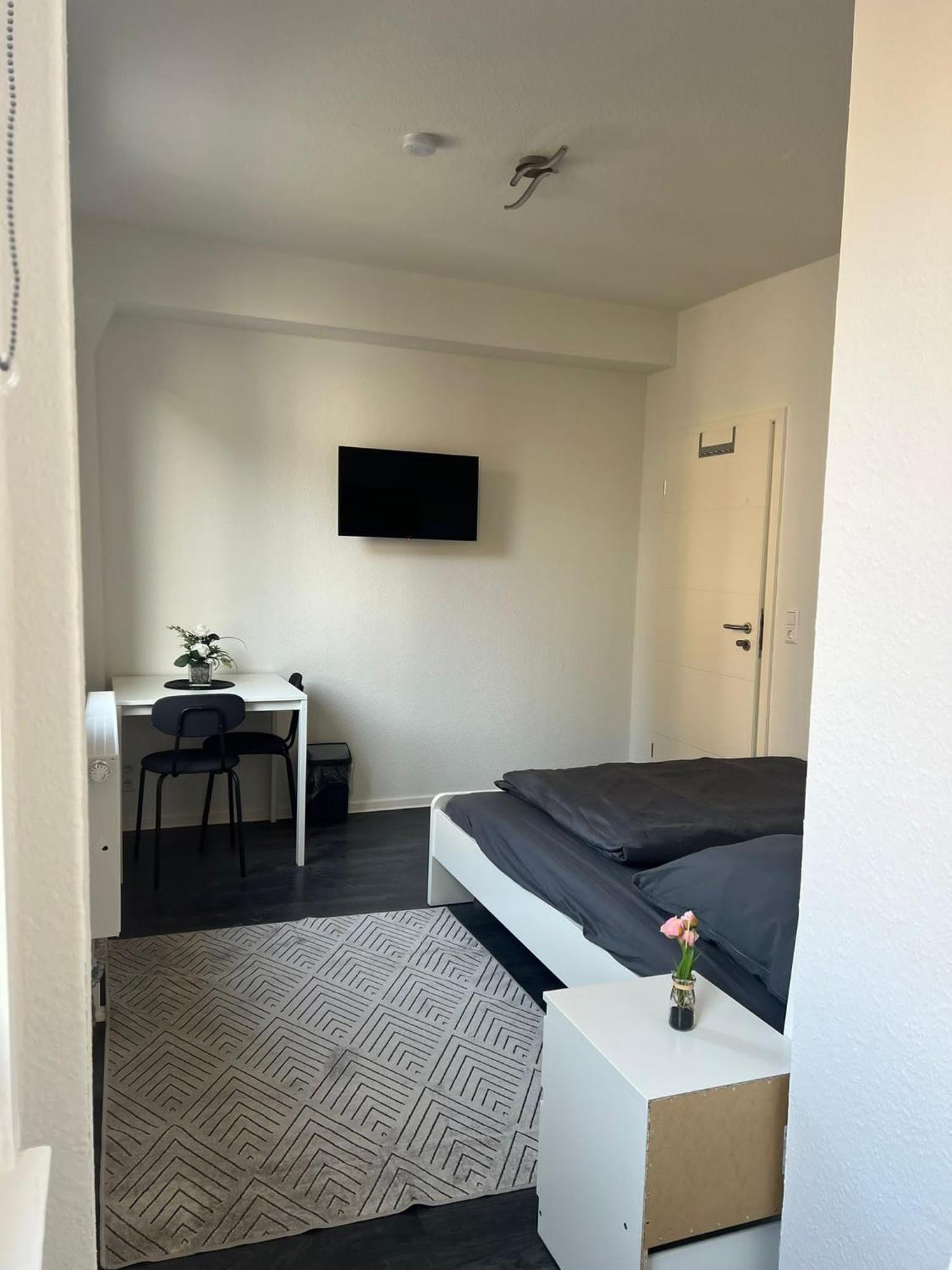 שטוטגרט Genesis Apartments מראה חיצוני תמונה