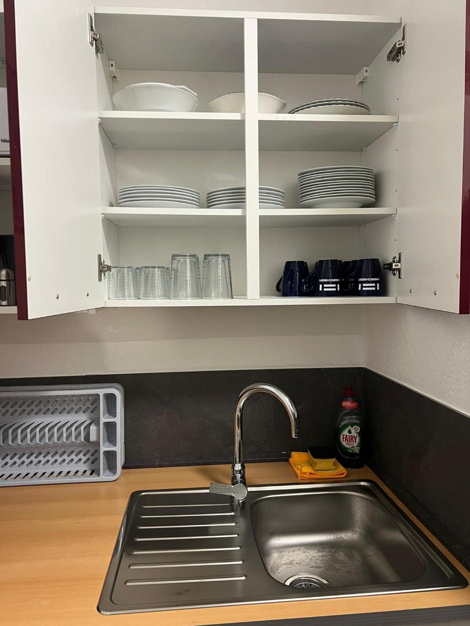 שטוטגרט Genesis Apartments מראה חיצוני תמונה